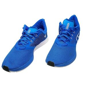 Nike Zoom Strike Mens Running Shoes Blue White AJ0189-401 Size 11